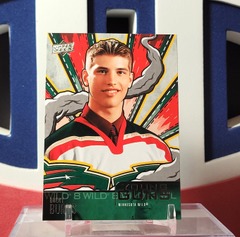 Brent Burns 2024-25 - Young Guns Rookie Renewed #YGR-8 Upper Deck Series 1
